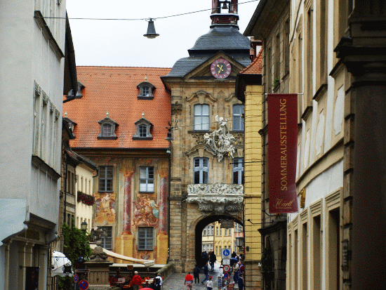 Jahresausflug Bad Staffelstein 2017